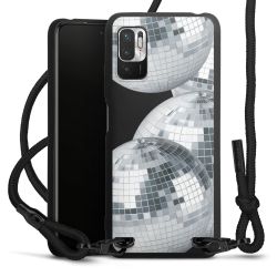 New Carry Case Black Line Stoff schwarz/mattschwarz