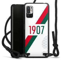 Carry Case Black Line Stoff schwarz/mattschwarz