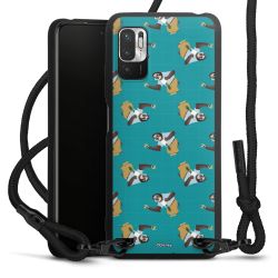 New Carry Case Black Line Stoff schwarz/mattschwarz