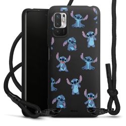 New Carry Case Black Line Stoff schwarz/mattschwarz