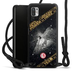 New Carry Case Black Line Stoff schwarz/mattschwarz
