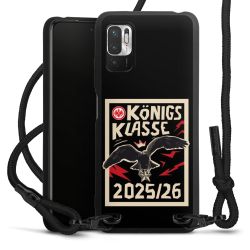 Carry Case Black Line Stoff schwarz/mattschwarz