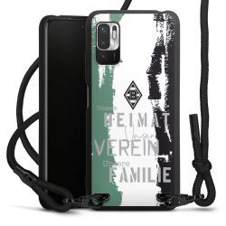 Carry Case Black Line Stoff schwarz/mattschwarz