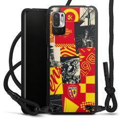 New Carry Case Black Line Stoff schwarz/mattschwarz