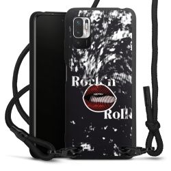 New Carry Case Black Line Stoff schwarz/mattschwarz