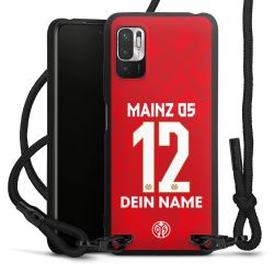 Carry Case Black Line Stoff schwarz/mattschwarz