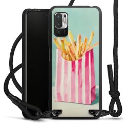 New Carry Case Black Line Stoff schwarz/mattschwarz