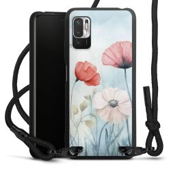 New Carry Case Black Line Stoff schwarz/mattschwarz