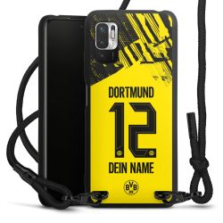 New Carry Case Black Line Stoff schwarz/mattschwarz