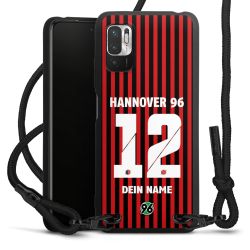 Carry Case Black Line Stoff schwarz/mattschwarz