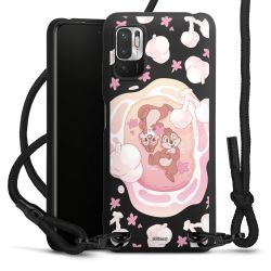 Carry Case Black Line Stoff schwarz/mattschwarz