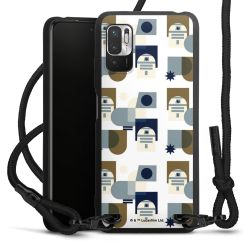 New Carry Case Black Line Stoff schwarz/mattschwarz