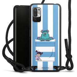 Carry Case Black Line Stoff schwarz/mattschwarz