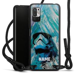 New Carry Case Black Line Stoff schwarz/mattschwarz