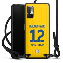 Carry Case Black Line Stoff schwarz/mattschwarz