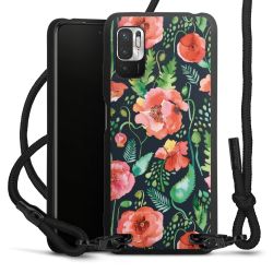 New Carry Case Black Line Stoff schwarz/mattschwarz