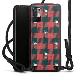 New Carry Case Black Line Stoff schwarz/mattschwarz