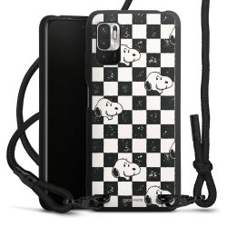 New Carry Case Black Line Stoff schwarz/mattschwarz