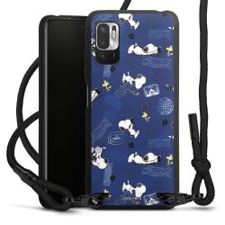 New Carry Case Black Line Stoff schwarz/mattschwarz