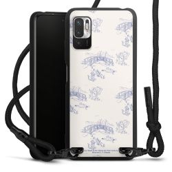 New Carry Case Black Line Stoff schwarz/mattschwarz