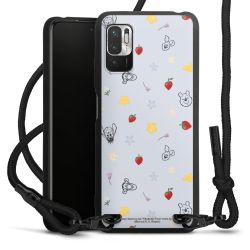 New Carry Case Black Line Stoff schwarz/mattschwarz