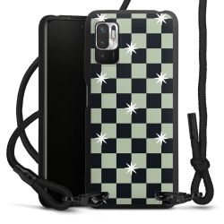 New Carry Case Black Line Stoff schwarz/mattschwarz