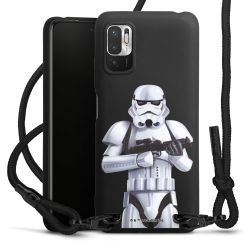 New Carry Case Black Line Stoff schwarz/mattschwarz