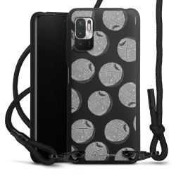 New Carry Case Black Line Stoff schwarz/mattschwarz