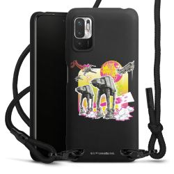 New Carry Case Black Line Stoff schwarz/mattschwarz