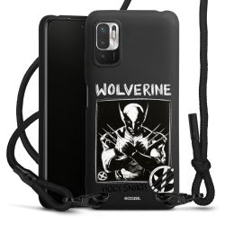 New Carry Case Black Line Stoff schwarz/mattschwarz