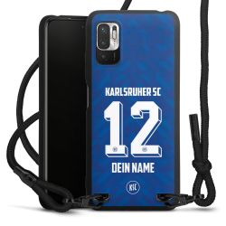 Carry Case Black Line Stoff schwarz/mattschwarz