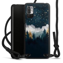 New Carry Case Black Line Stoff schwarz/mattschwarz