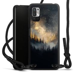 New Carry Case Black Line Stoff schwarz/mattschwarz