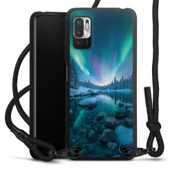 New Carry Case Black Line Stoff schwarz/mattschwarz