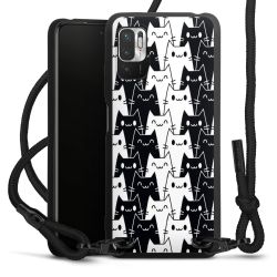 Carry Case Black Line Stoff schwarz/mattschwarz