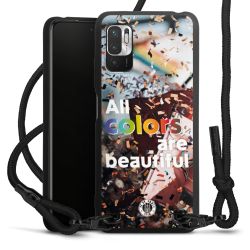 Carry Case Black Line Stoff schwarz/mattschwarz