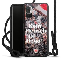 Carry Case Black Line Stoff schwarz/mattschwarz