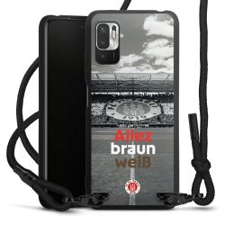 Carry Case Black Line Stoff schwarz/mattschwarz