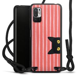 New Carry Case Black Line Stoff schwarz/mattschwarz