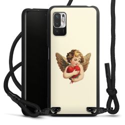 New Carry Case Black Line Stoff schwarz/mattschwarz