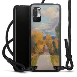 New Carry Case Black Line Stoff schwarz/mattschwarz