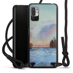 New Carry Case Black Line Stoff schwarz/mattschwarz