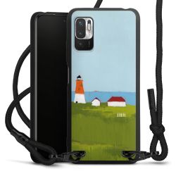 New Carry Case Black Line Stoff schwarz/mattschwarz