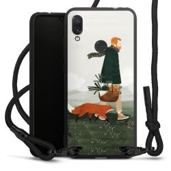 New Carry Case Black Line Stoff schwarz/mattschwarz