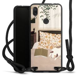 New Carry Case Black Line Stoff schwarz/mattschwarz