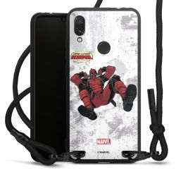 New Carry Case Black Line Stoff schwarz/mattschwarz