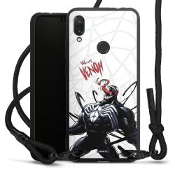 New Carry Case Black Line Stoff schwarz/mattschwarz