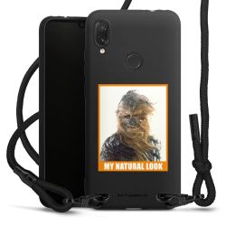 New Carry Case Black Line Stoff schwarz/mattschwarz