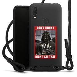 New Carry Case Black Line Stoff schwarz/mattschwarz