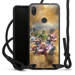 New Carry Case Black Line Stoff schwarz/mattschwarz